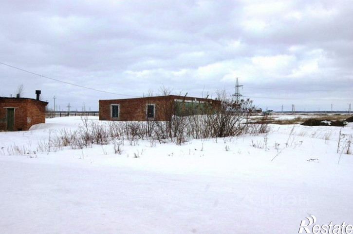 Склад ул Нефтяников, 1,  д. 1