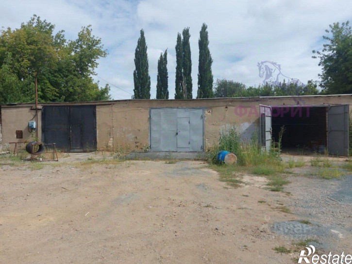 Производственное помещение Уральская улица, 26А,  д. 26А