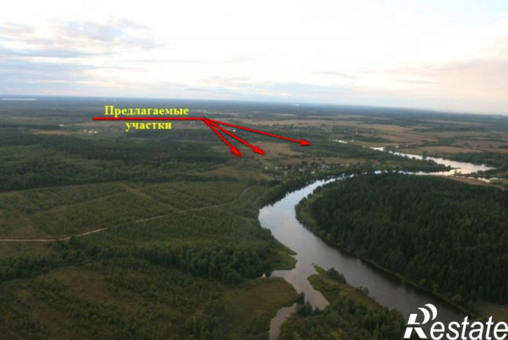 Земельный участок Калязинский район, деревня Панютино, б/н