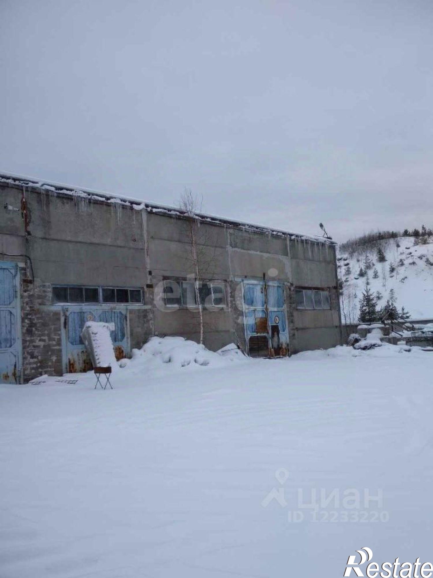 Купить производственную площадь за 153 036 рублей на ул Магистральная, 27