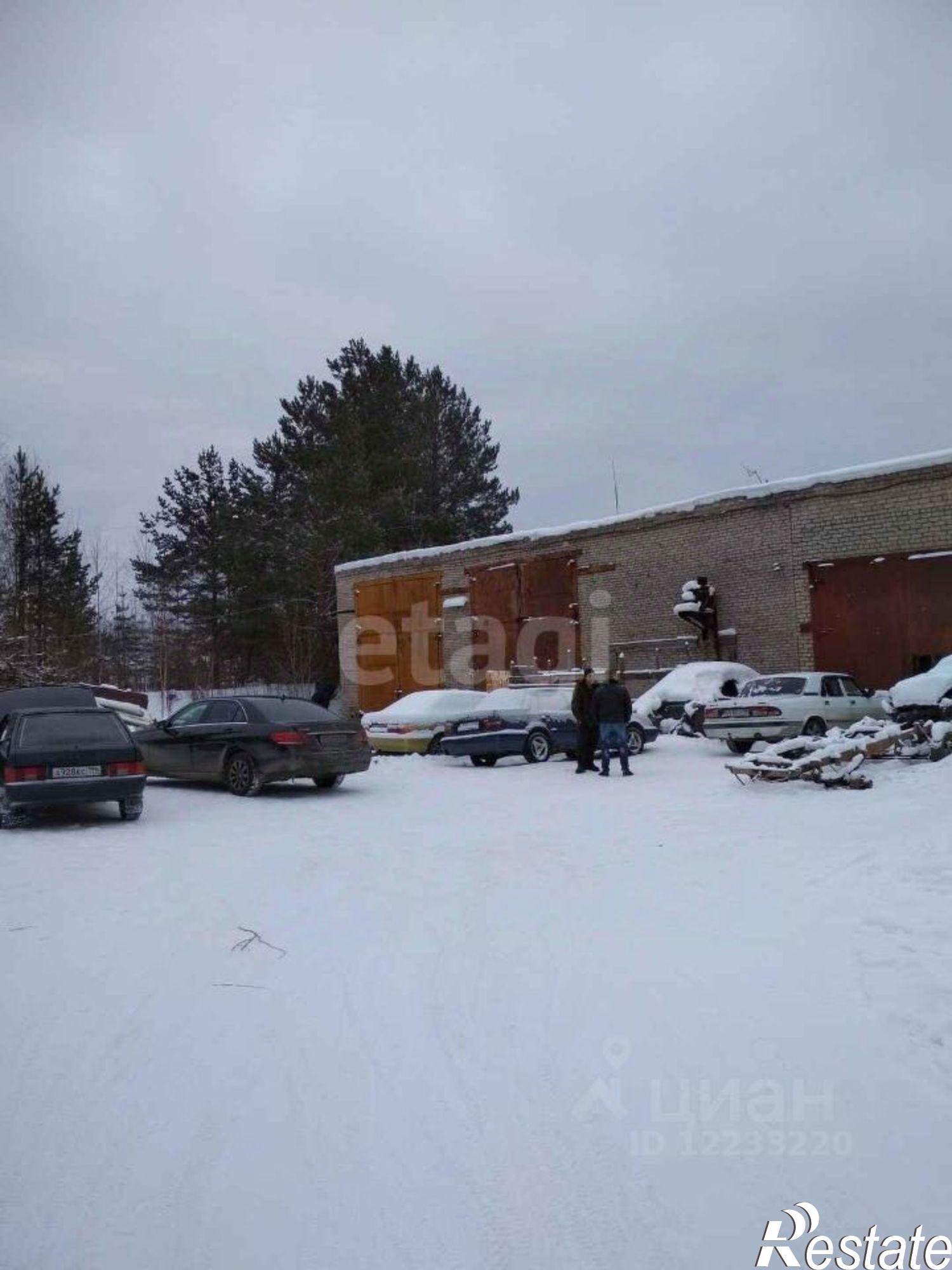 Купить производственную площадь за 27 822 рублей на ул Магистральная, 27