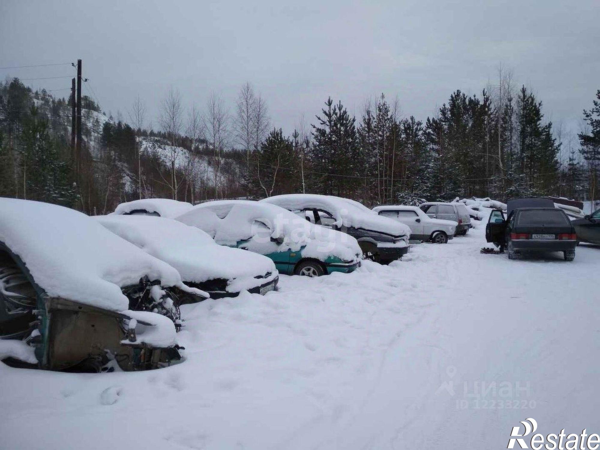 Купить производственную площадь за 27 822 рублей на ул Магистральная, 27
