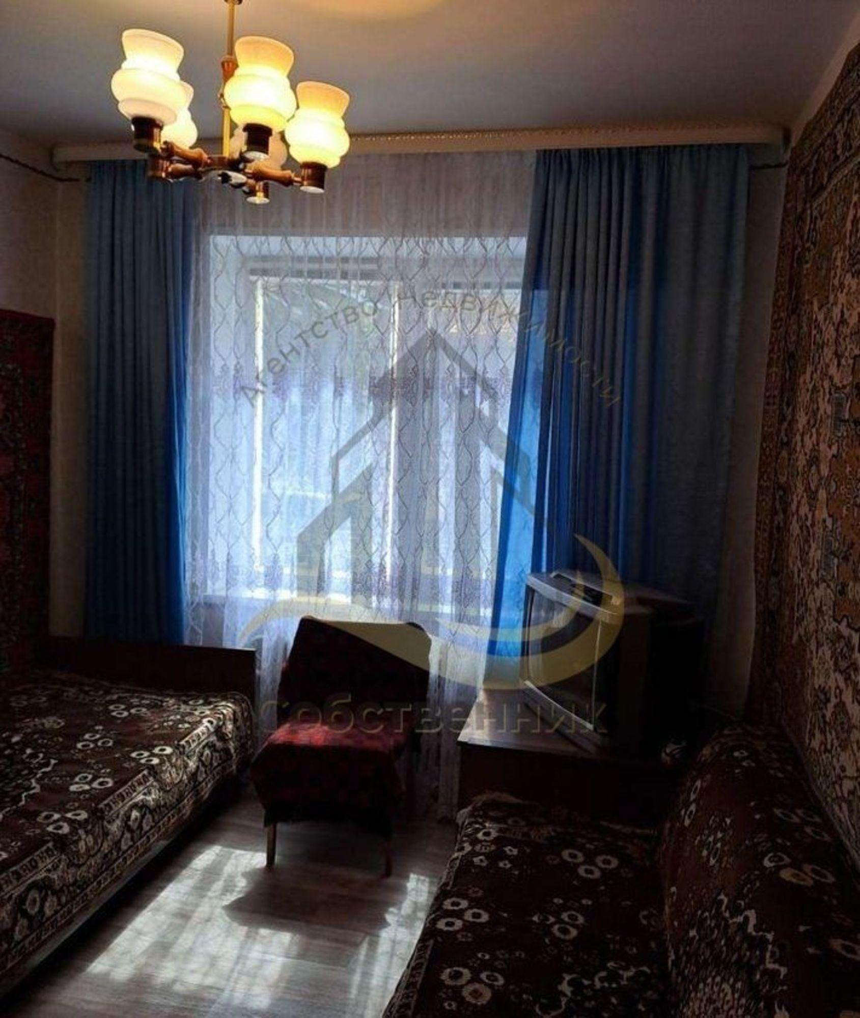 Сдать квартиру за 25 000 рублей на Олимпийский мкр, 60