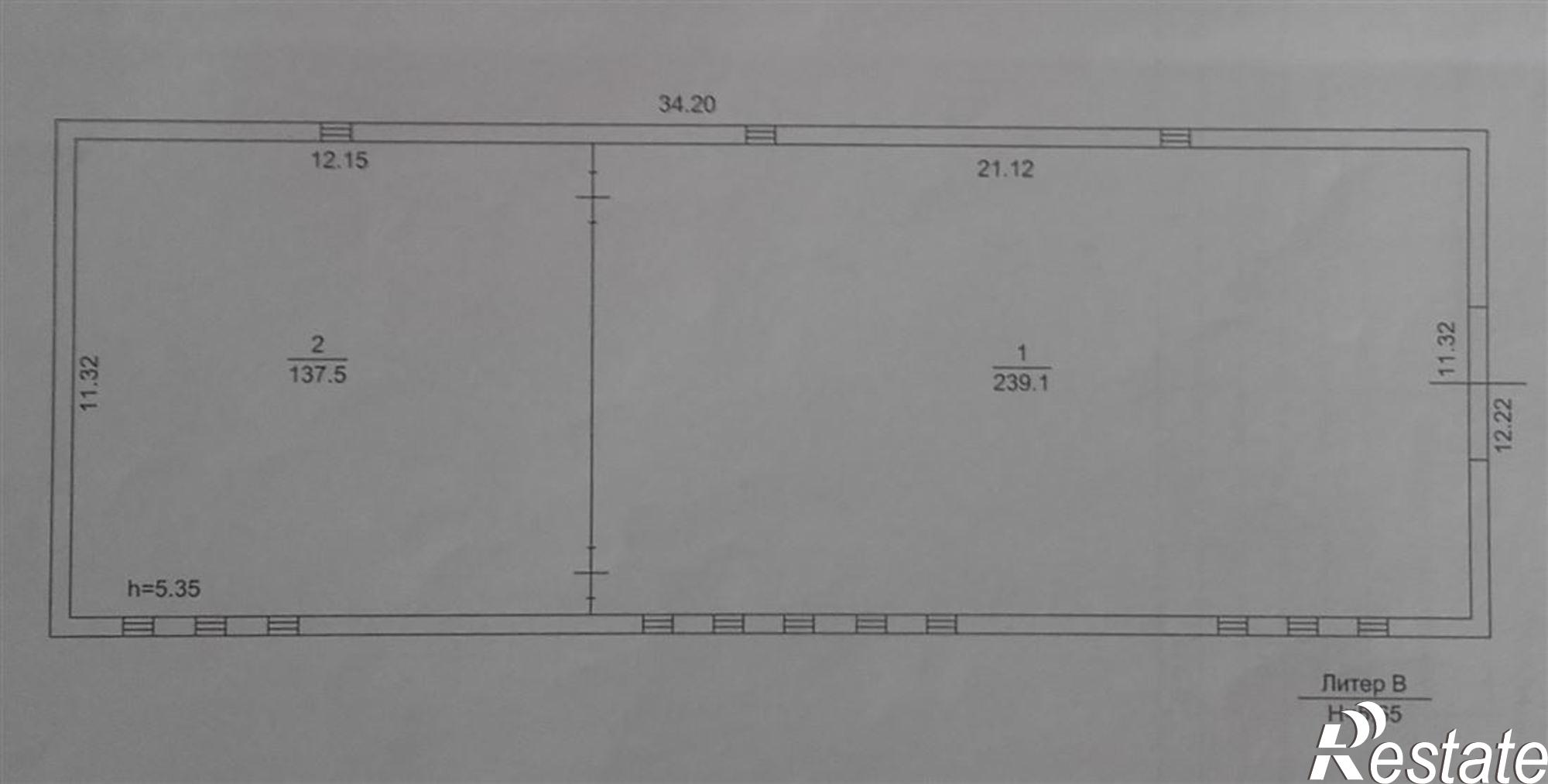 Сдать складское помещение за 94 999 рублей на ул Бориса Пастернака, д. 87