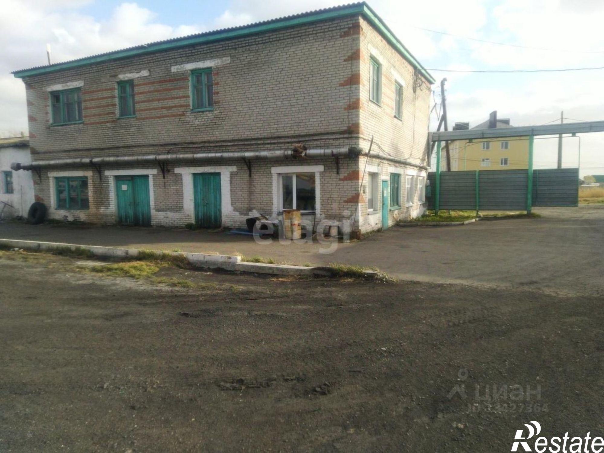 Купить складское помещение за 8 010 010 рублей на ул Октябрьская, 43