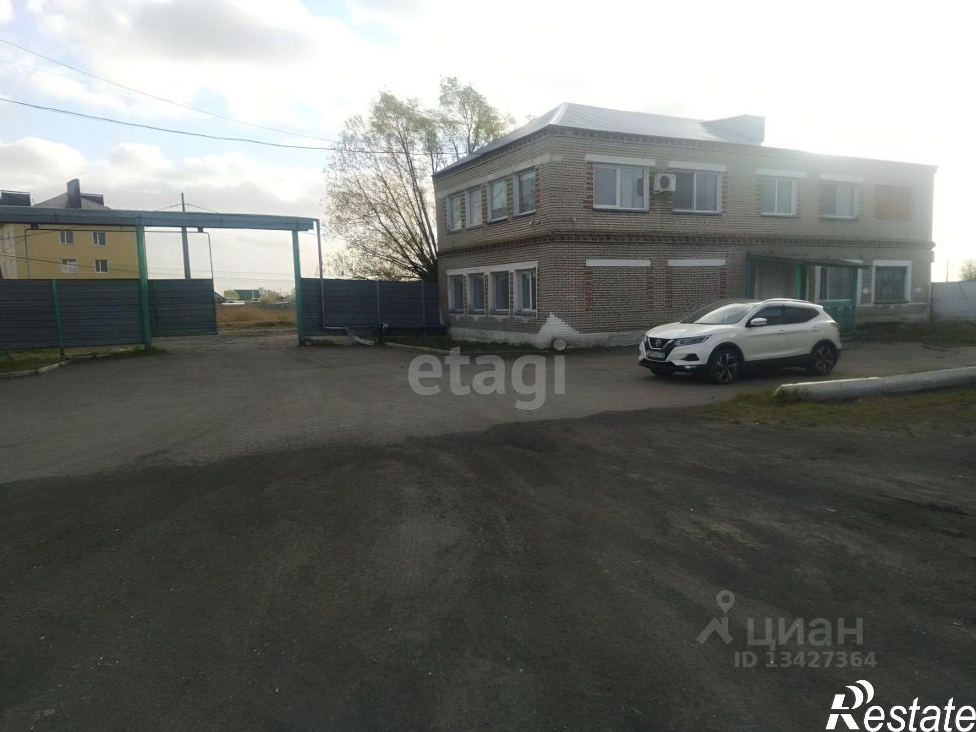 Купить складское помещение за 8 010 010 рублей на ул Октябрьская, 43