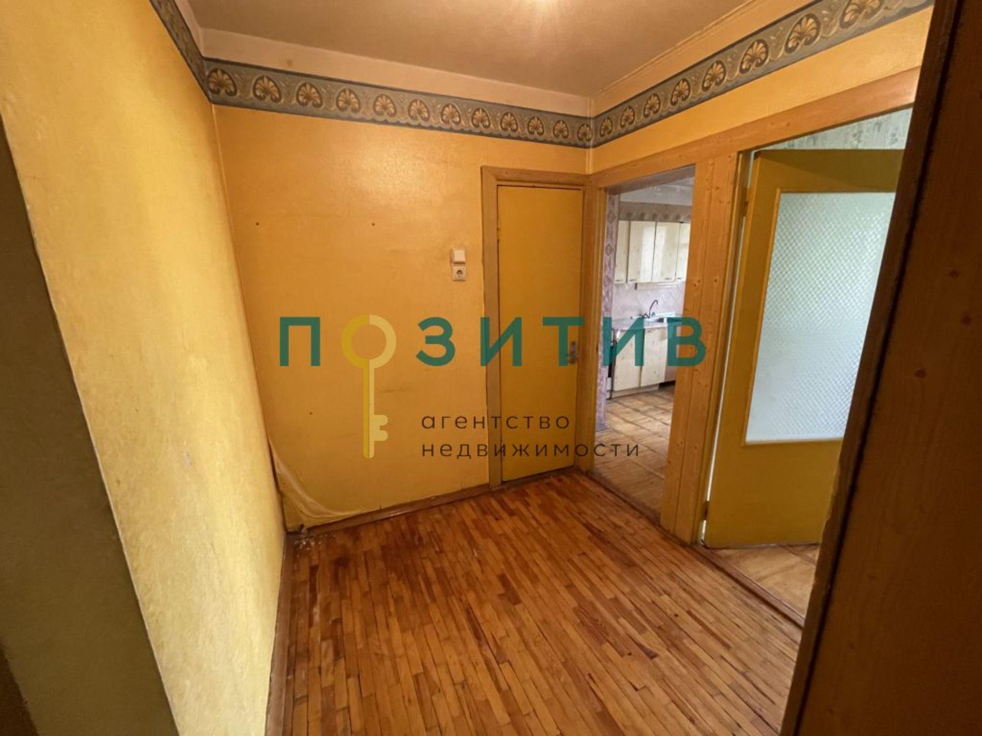 Купить квартиру за 4 200 000 рублей на Сергеева ул, 8