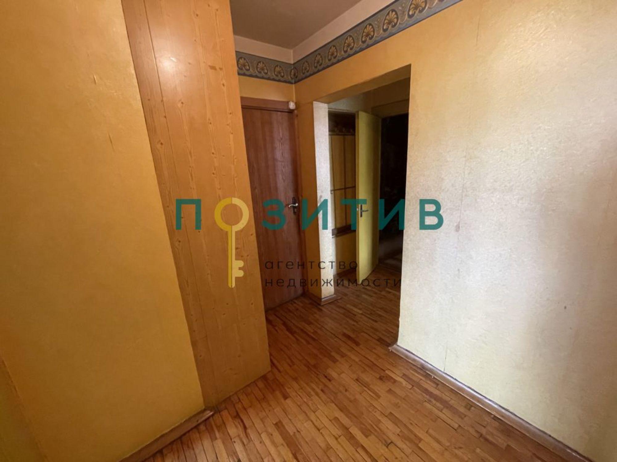 Купить квартиру за 4 200 000 рублей на Сергеева ул, 8