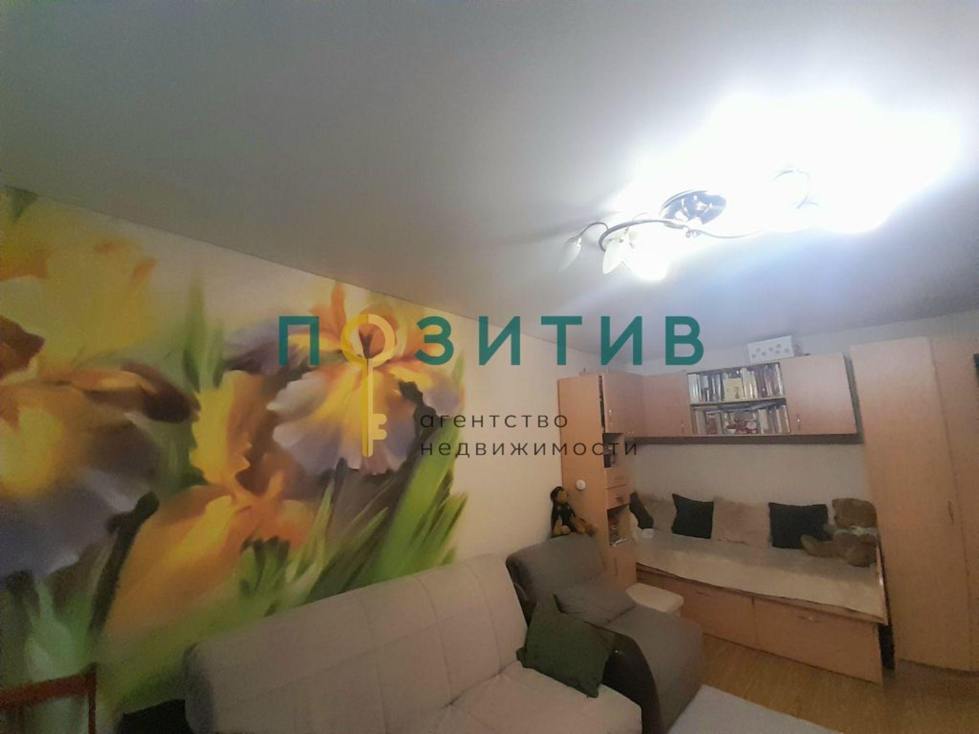 Купить квартиру за 4 250 000 рублей на Сельская ул, 34