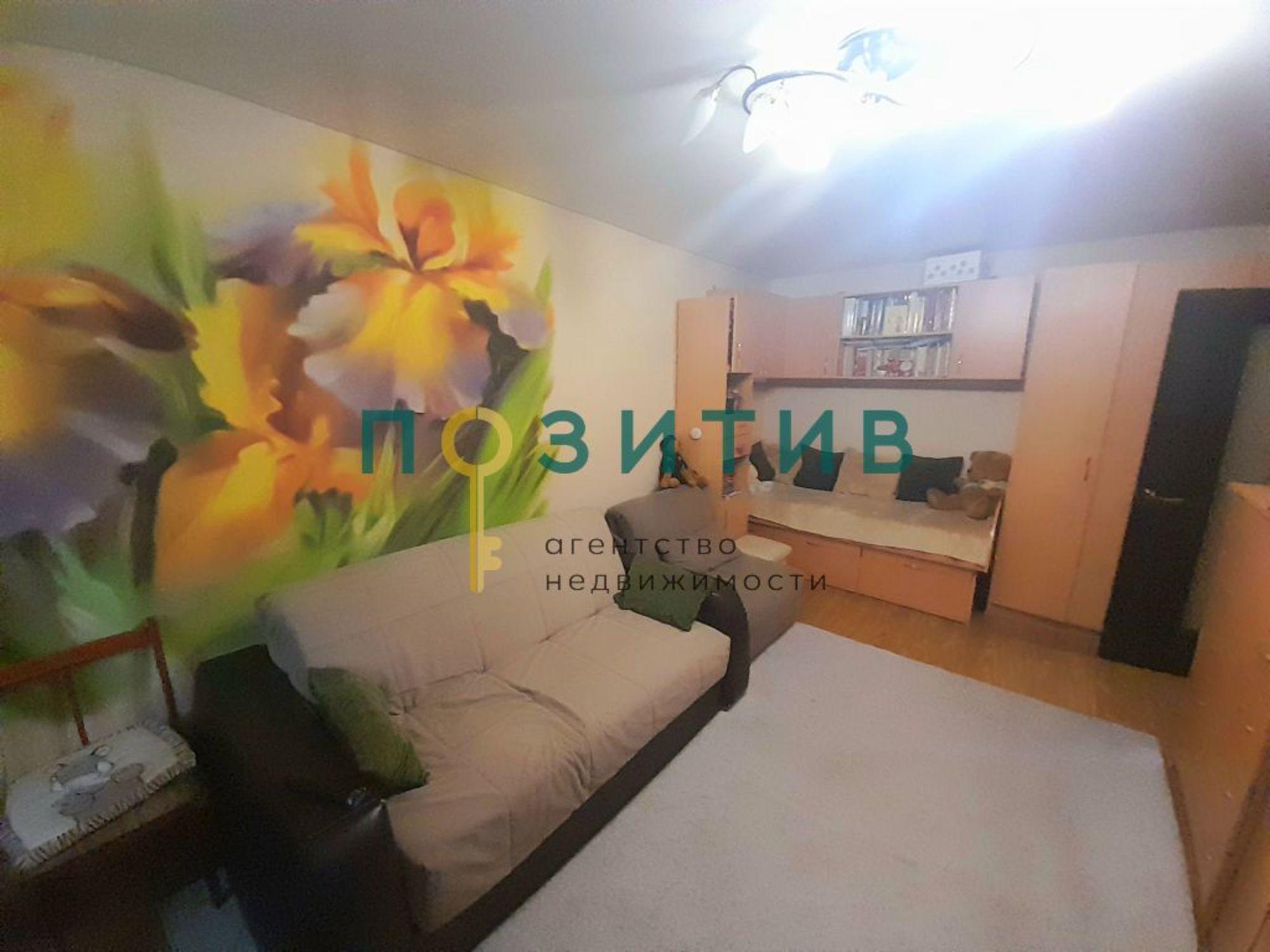 Купить квартиру за 4 250 000 рублей на Сельская ул, 34