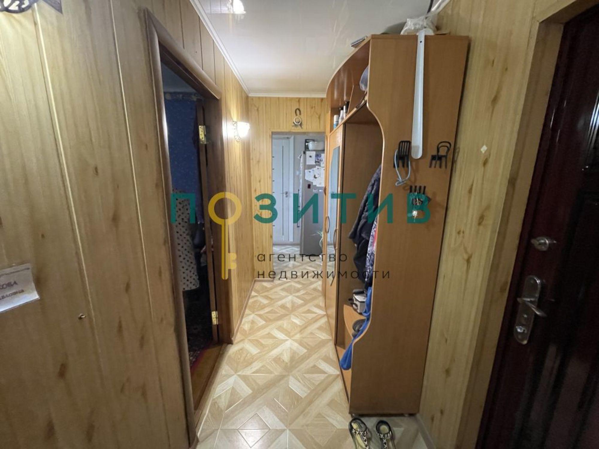 Купить квартиру за 3 950 000 рублей на 5-й пер, 1к2