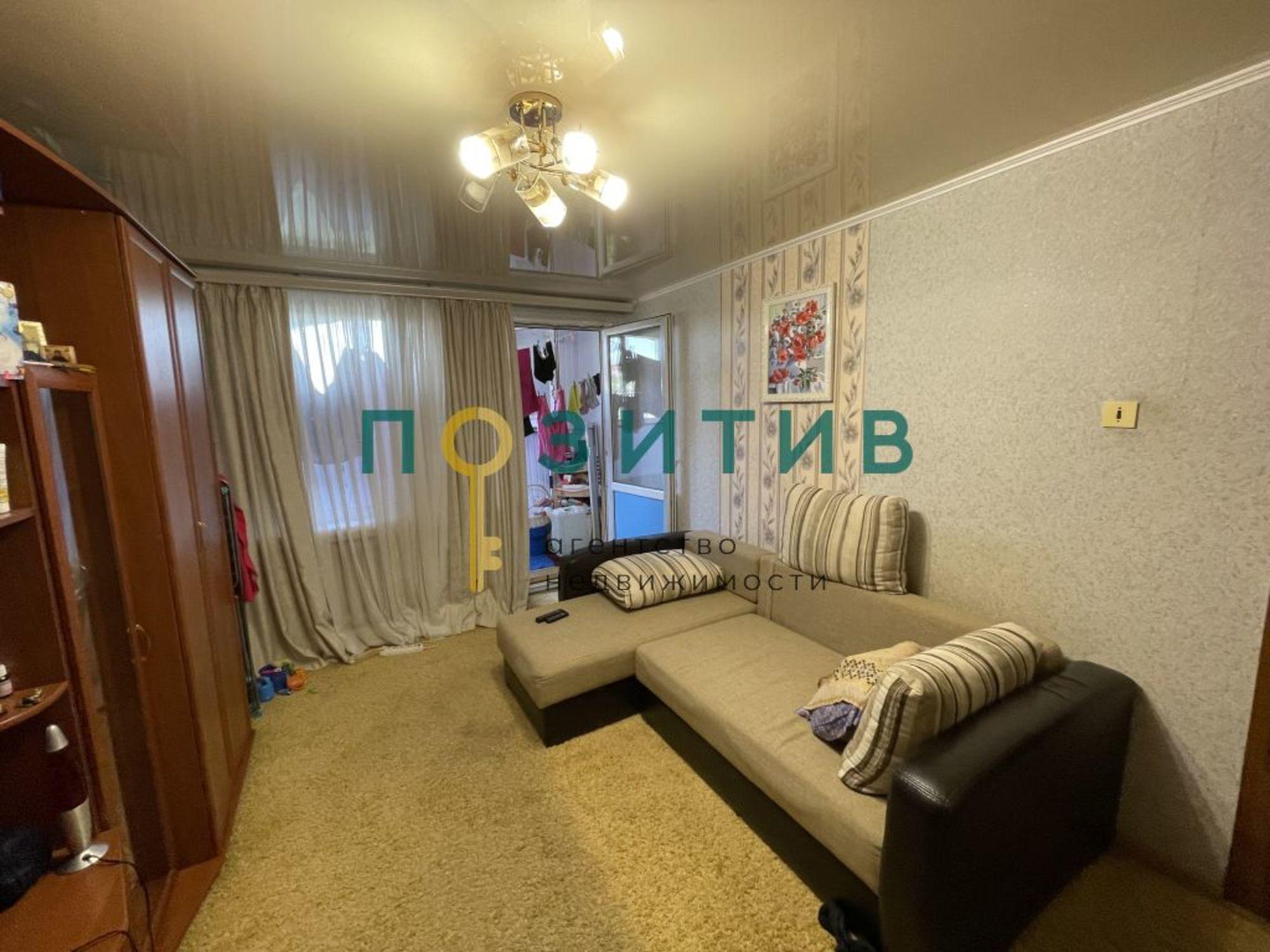 Купить квартиру за 3 950 000 рублей на 5-й пер, 1к2