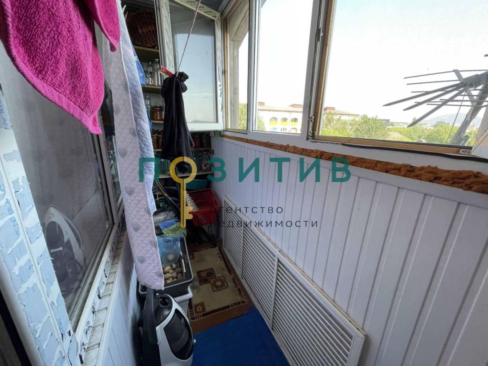 Купить квартиру за 3 950 000 рублей на 5-й пер, 1к2