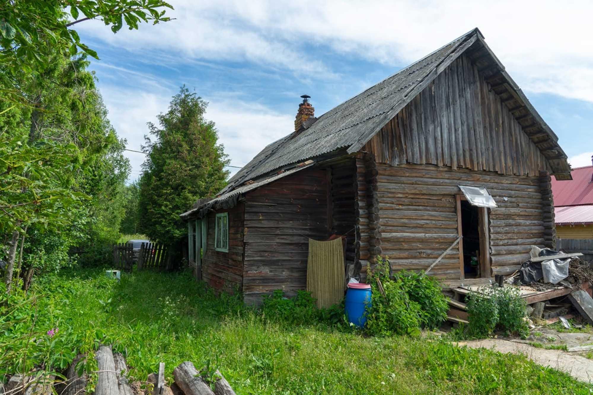 Купить дачу, дом, коттедж за 900 000 рублей на Малый Спас, 9