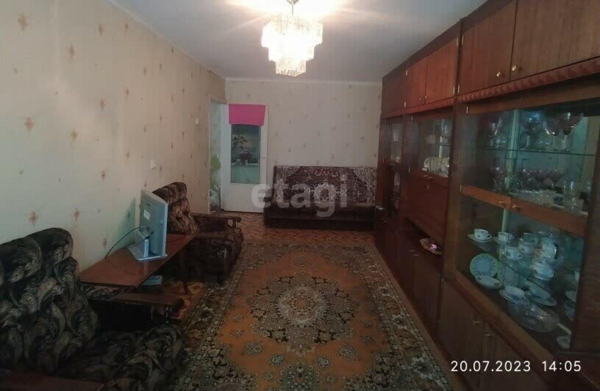 Купить квартиру за 4 450 000 рублей на бульвар Архитекторов, 1/6