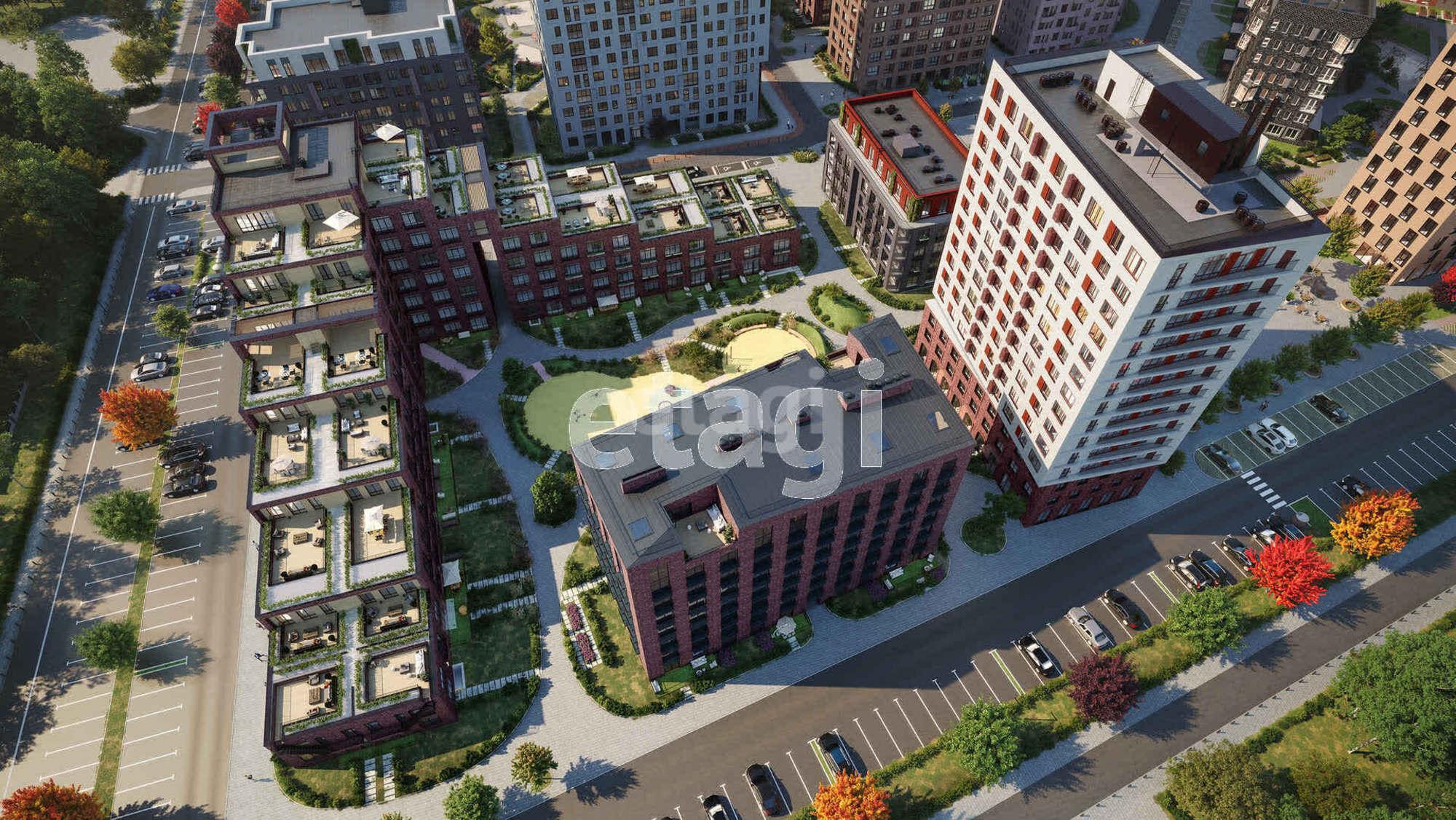 Купить квартиру за 6 300 000 рублей на Тюменская, 3