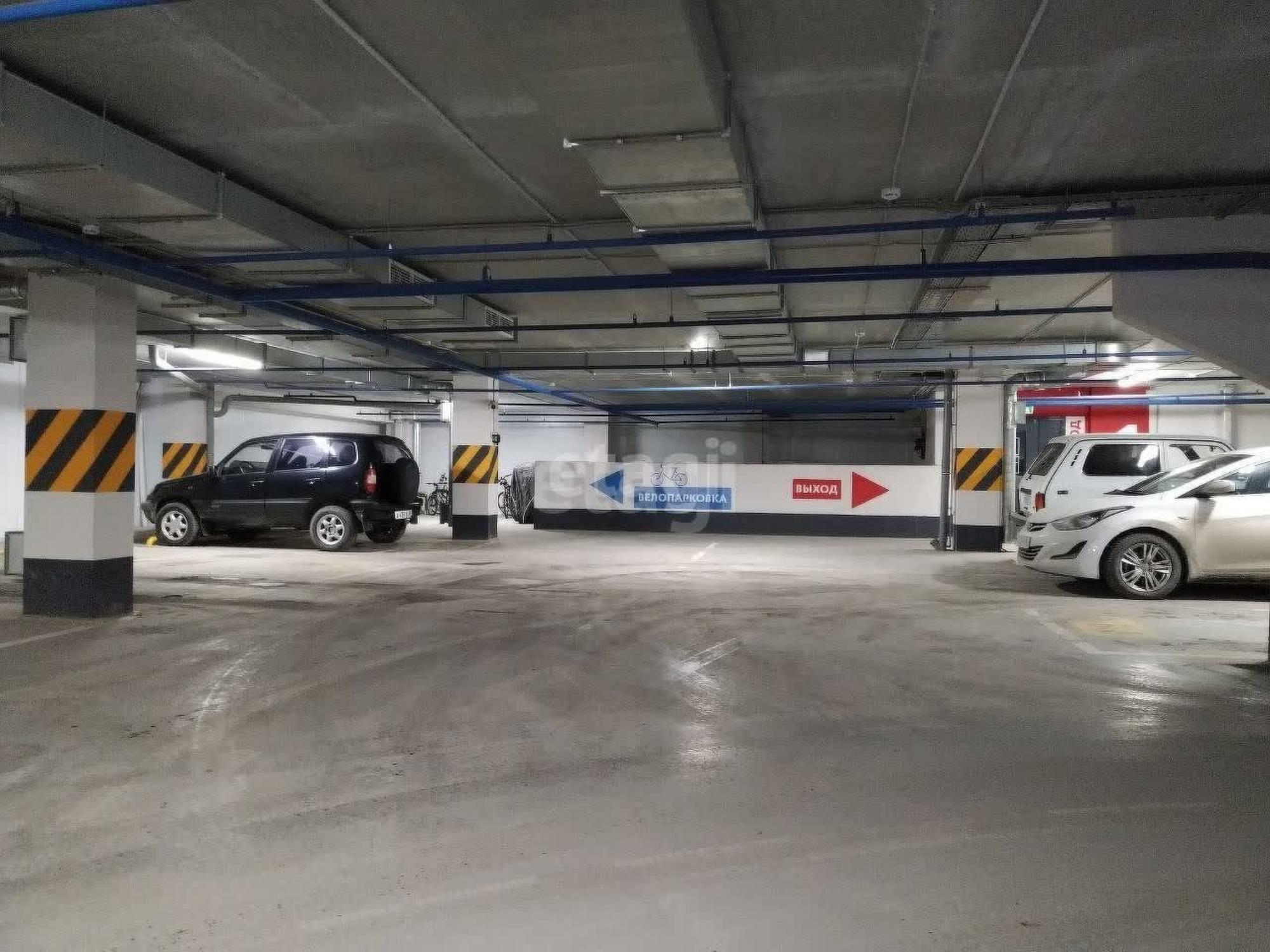 Купить гараж, место в паркинге за 550 000 рублей на Газовиков 73/2