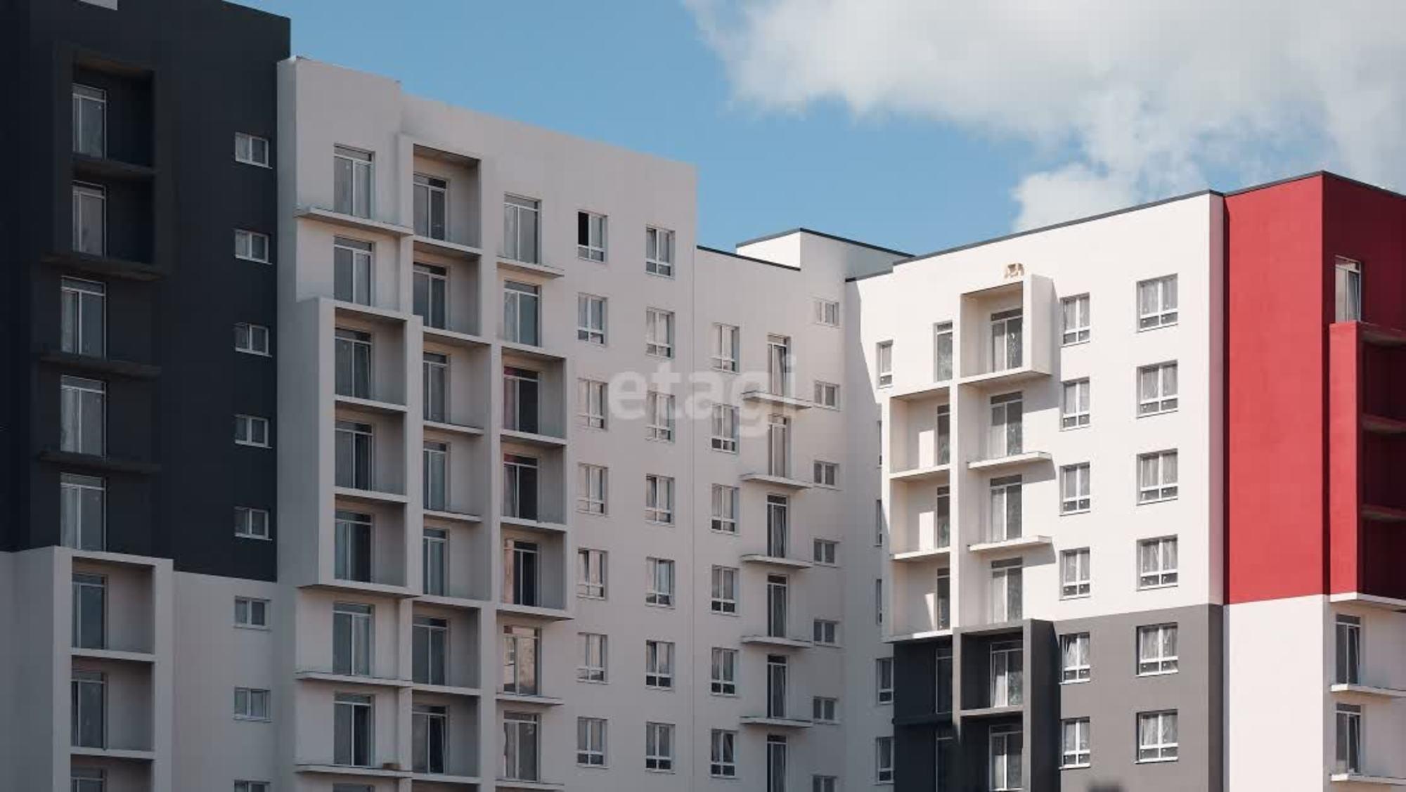 Купить квартиру за 4 650 000 рублей на Краснооктябрьская, 16