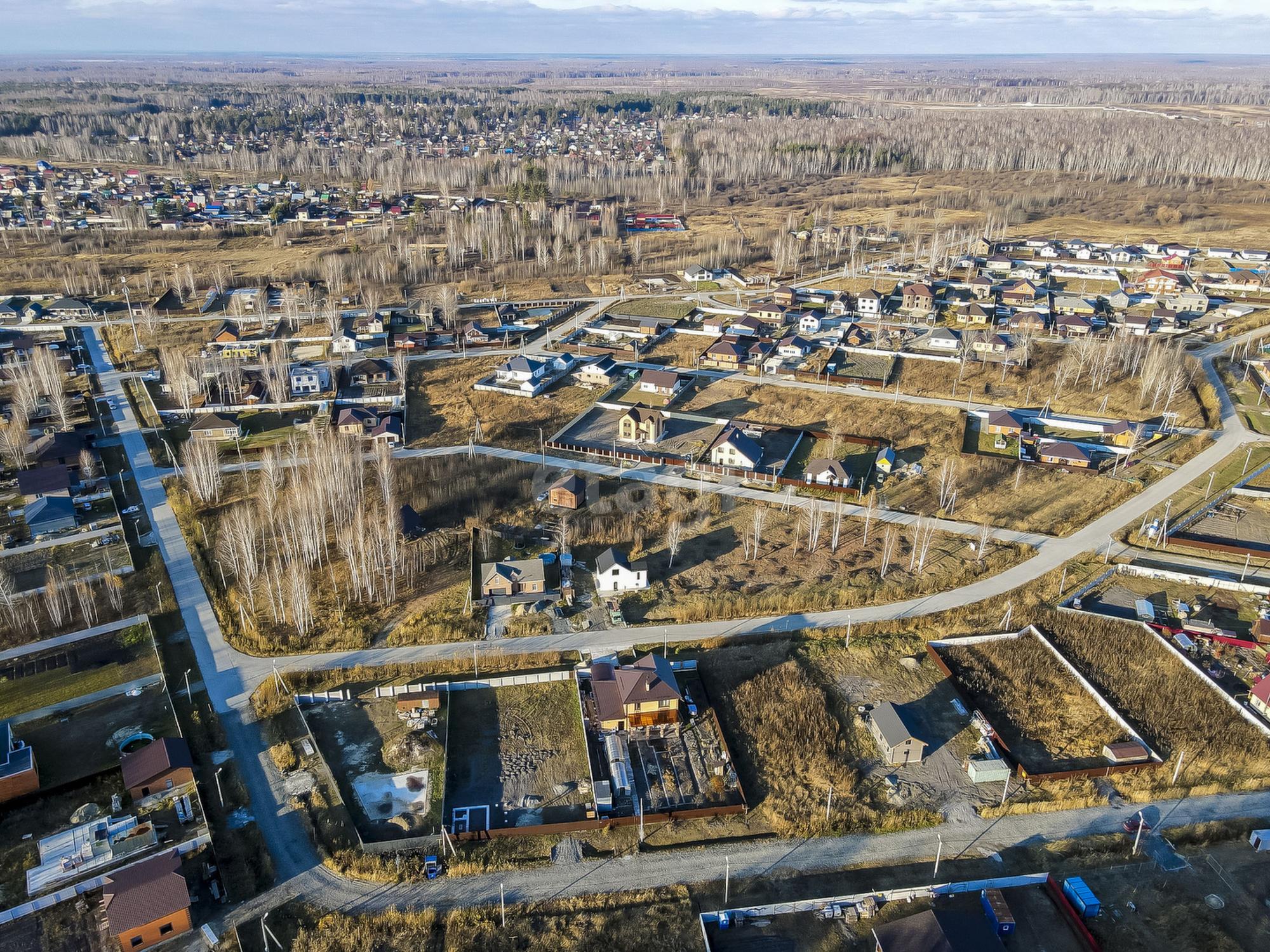 Купить землю, земельный участок за 2 200 000 рублей на Серебряная,