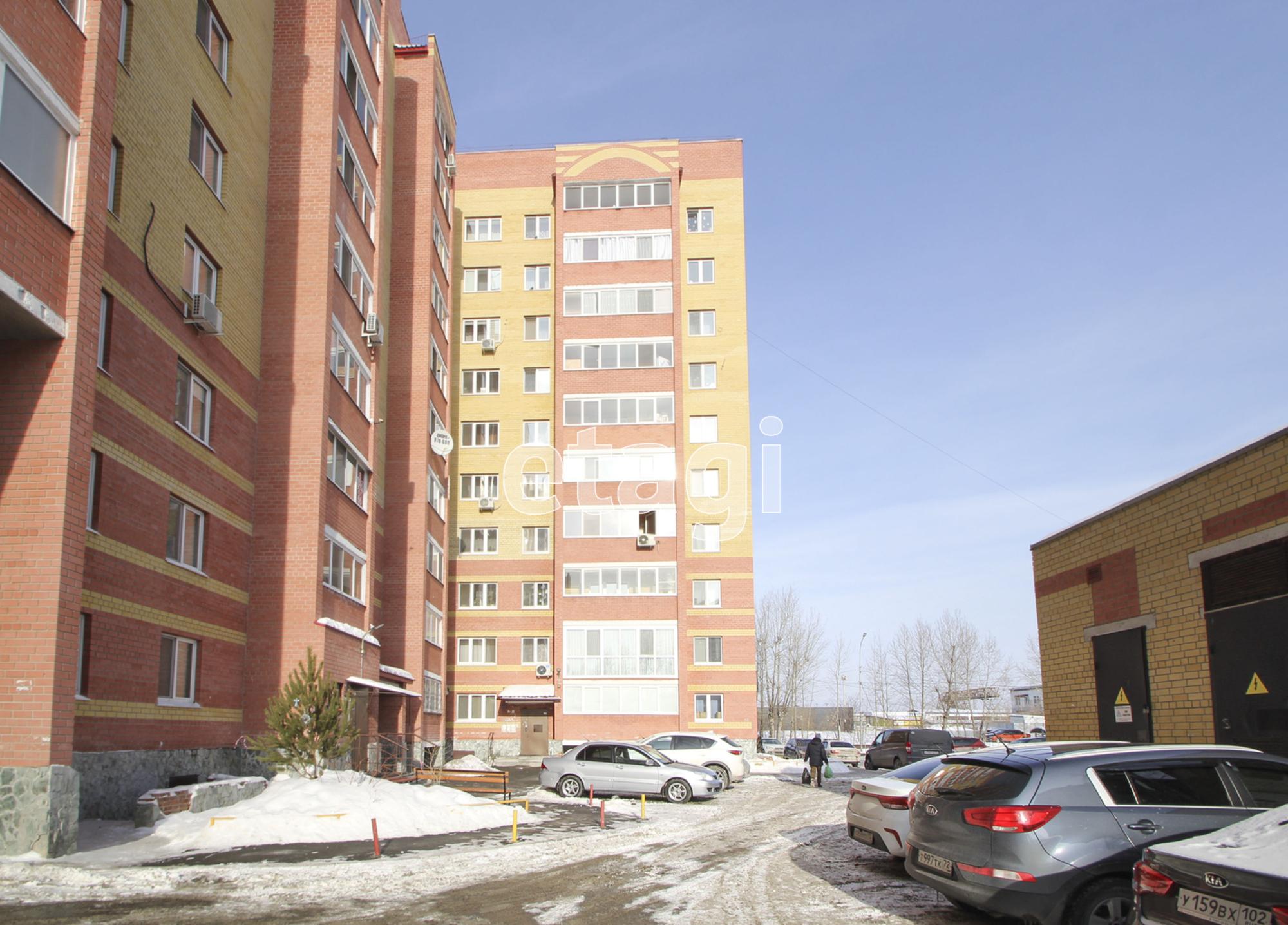 Купить квартиру за 8 400 000 рублей на Мелиораторов, 1