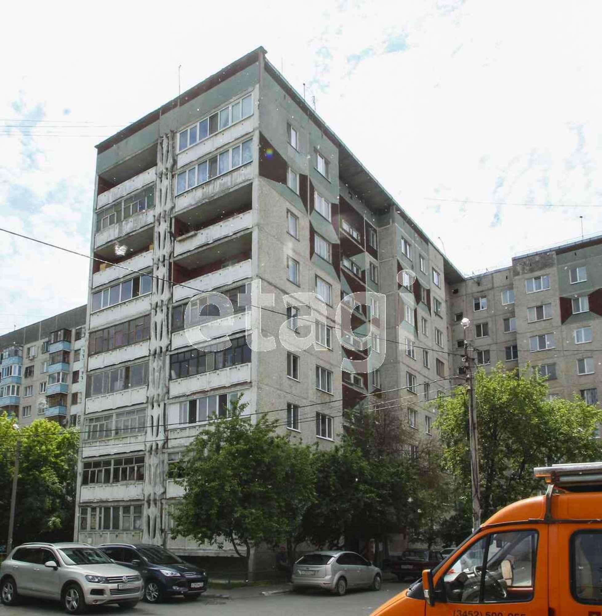 Купить квартиру за 5 090 000 рублей на 50 лет Октября, 21