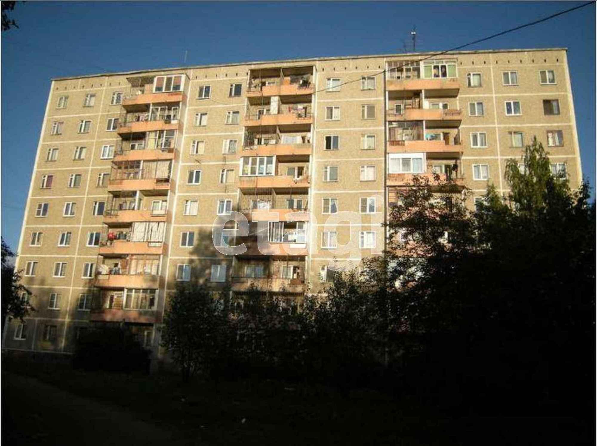 Купить студию за 2 580 000 рублей на Викулова, 46