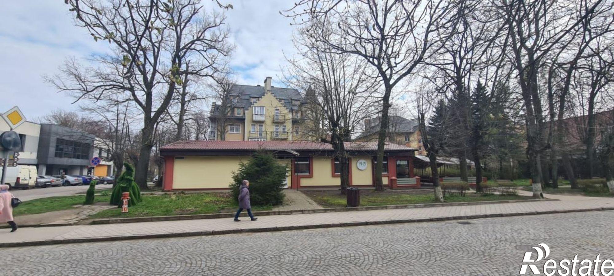 Купить ОСЗ, отдельно стоящее здание за 24 851 900 рублей на Комсомольская улица, 11А