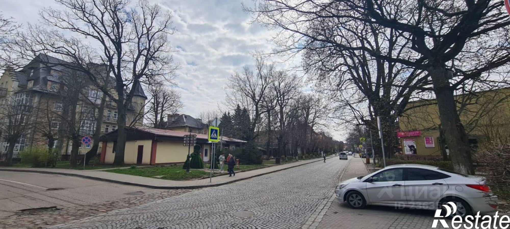 Купить ОСЗ, отдельно стоящее здание за 24 851 900 рублей на Комсомольская улица, 11А