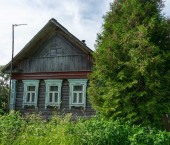 коттедж 45 кв м Малый Спас, 9