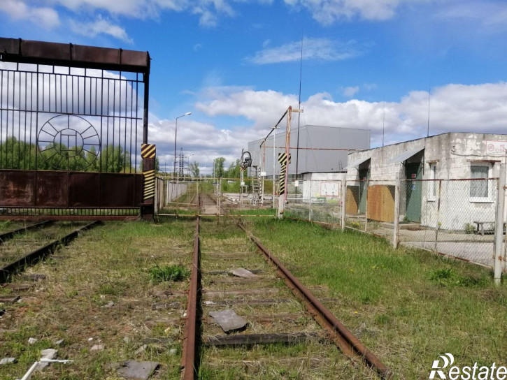 Производственное помещение ул Первомайская, 32,  д. 32