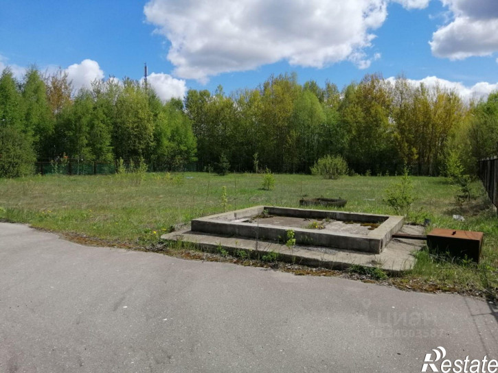 Производственное помещение ул Первомайская, 32,  д. 32