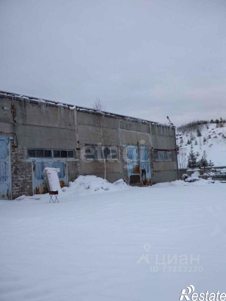 Производственное помещение ул Магистральная, 27,  д. 27