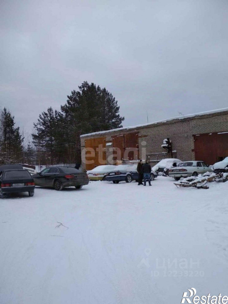 Производственное помещение ул Магистральная, 27,  д. 27