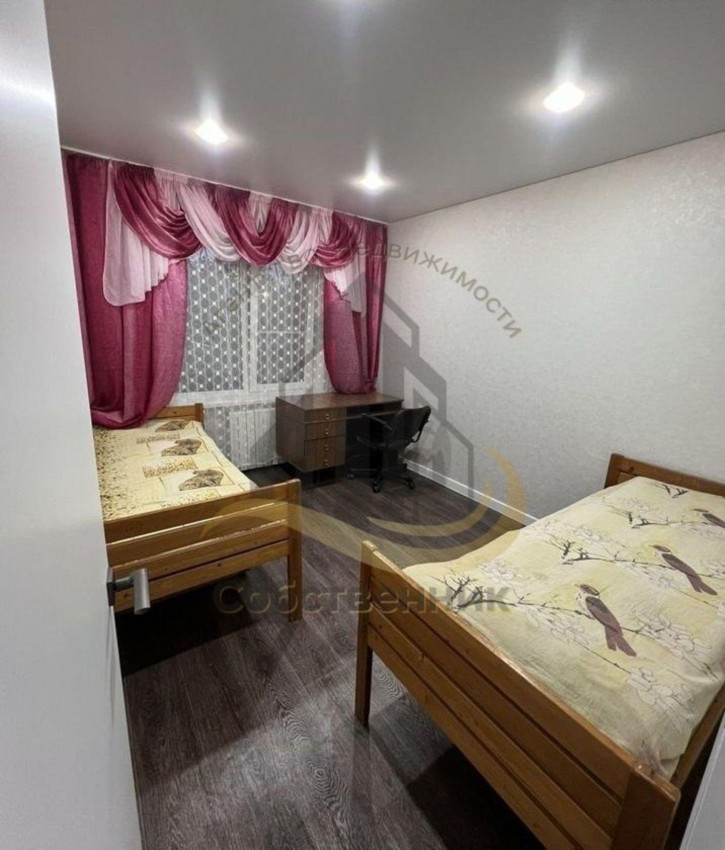 3-комн квартира Олимпийский мкр, 30