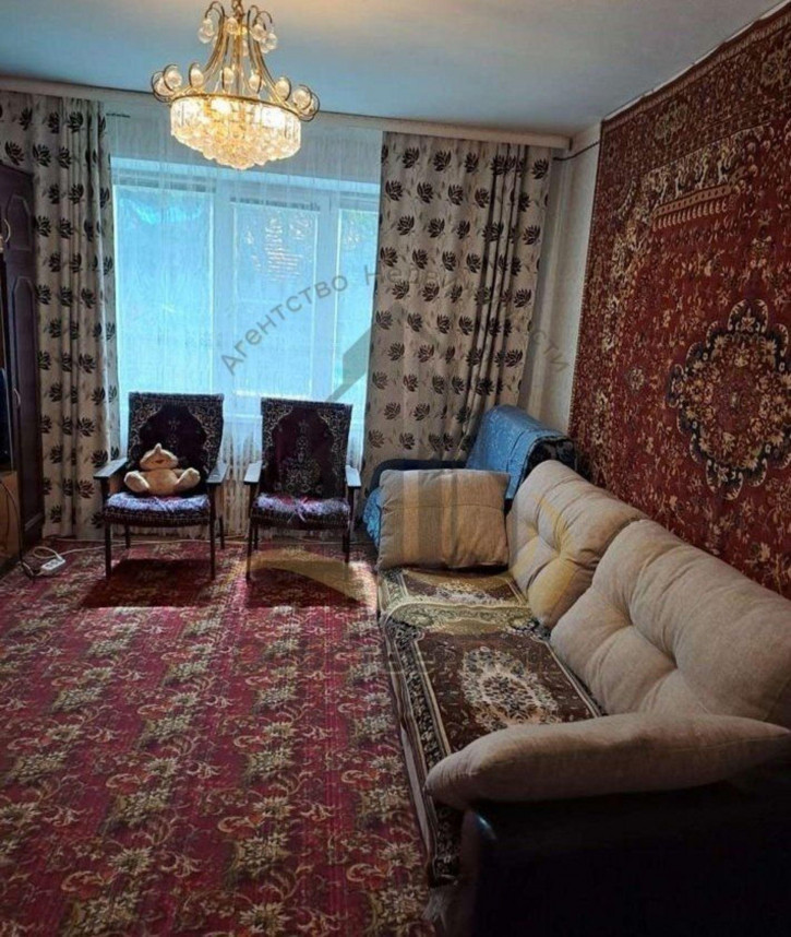 3-комн квартира Олимпийский мкр, 60