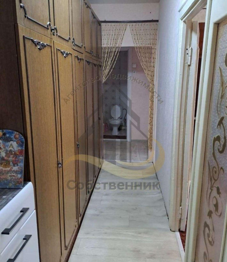 3-комн квартира Олимпийский мкр, 60