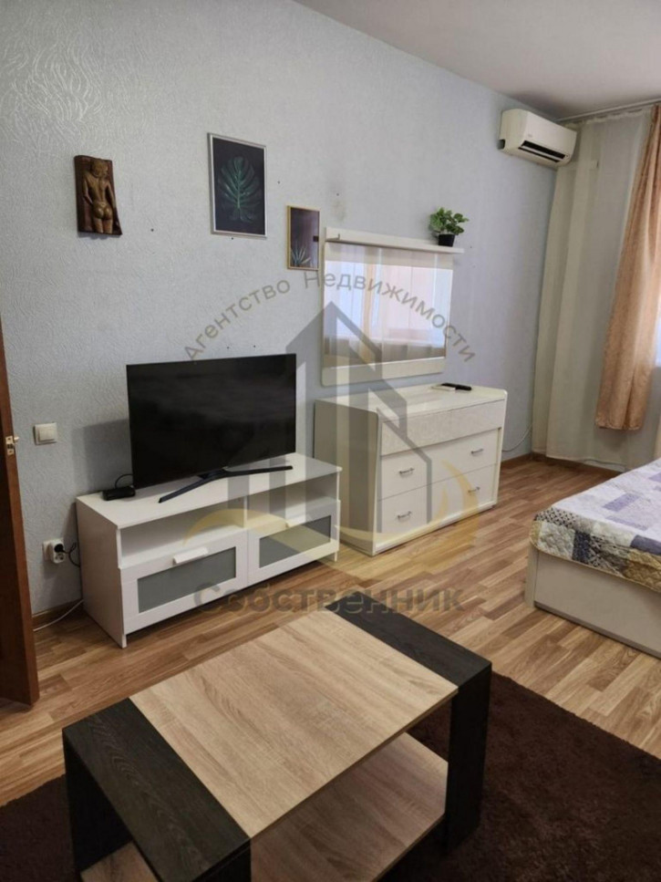 1-комн квартира Степной мкр, 25