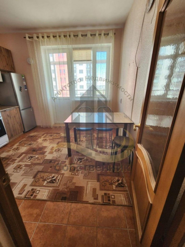 1-комн квартира Степной мкр, 25