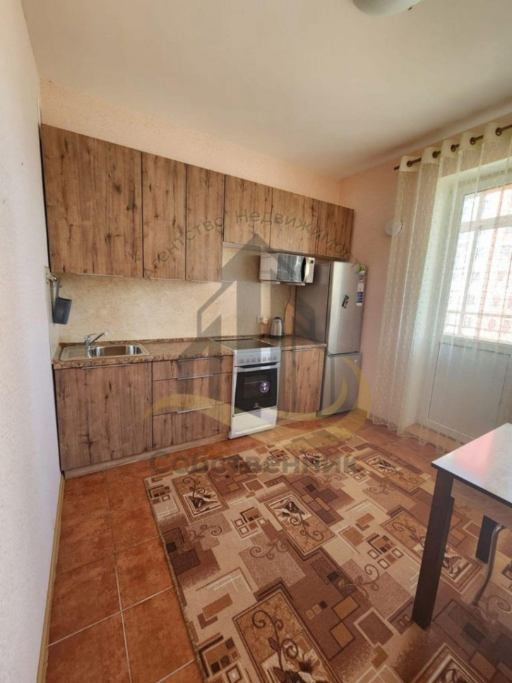 1-комн квартира Степной мкр, 25