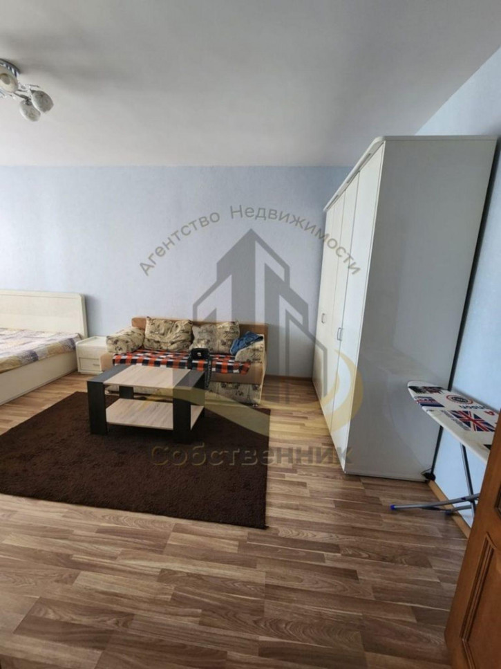 1-комн квартира Степной мкр, 25