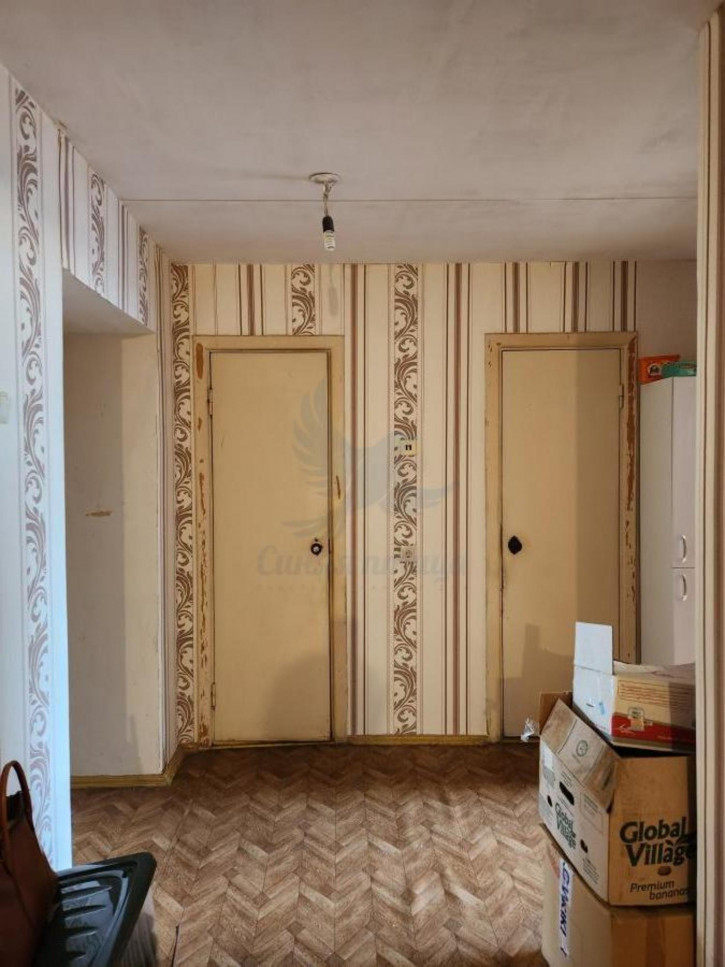 3-комн квартира Коминтерновский
