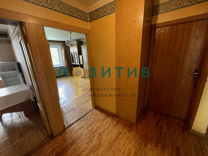2-комн квартира Сергеева ул, 8