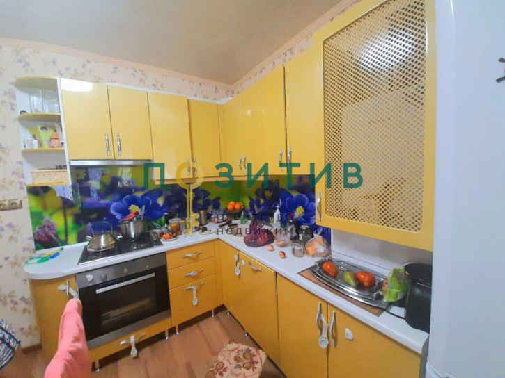 1-комн квартира Кипарисовая ул, 2к2