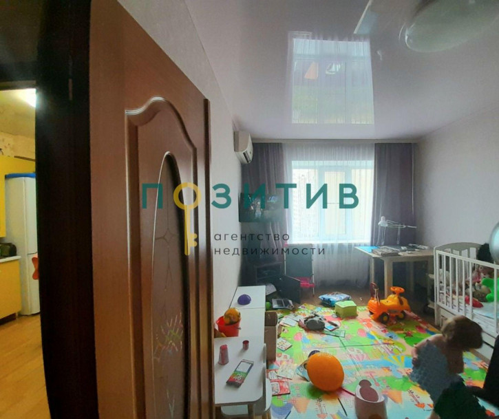 1-комн квартира Кипарисовая ул, 2к2
