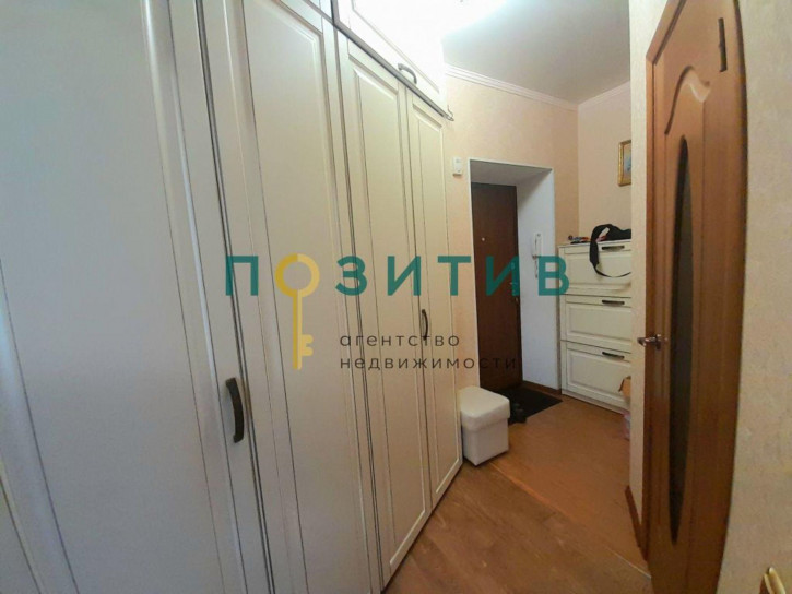 1-комн квартира Кипарисовая ул, 2к2
