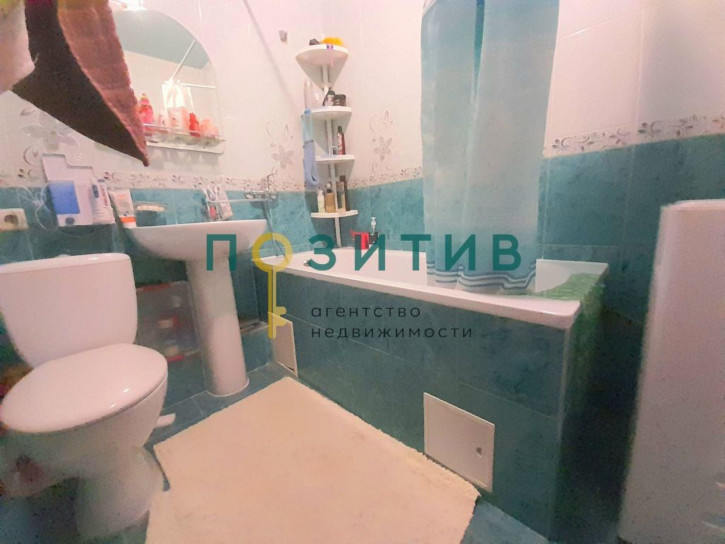 1-комн квартира Кипарисовая ул, 2к2