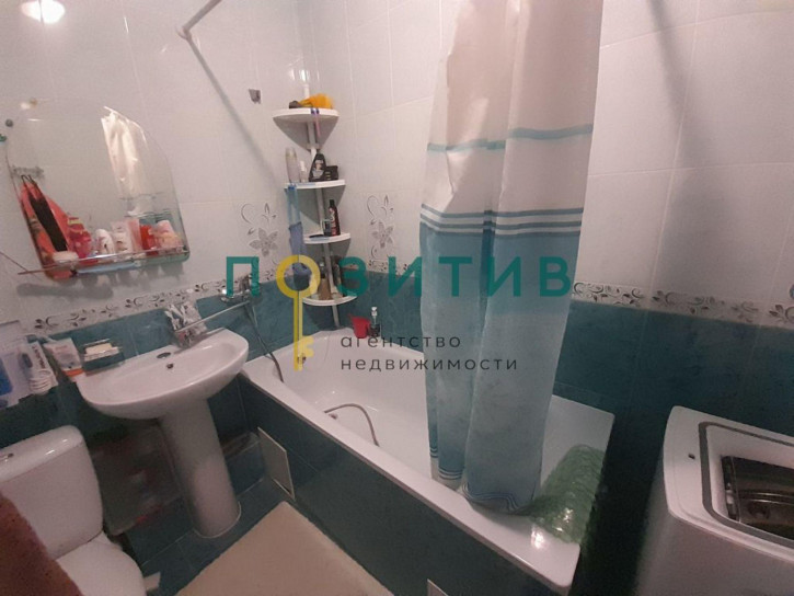 1-комн квартира Кипарисовая ул, 2к2