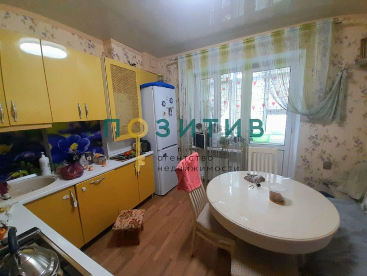 1-комн квартира Кипарисовая ул, 2к2