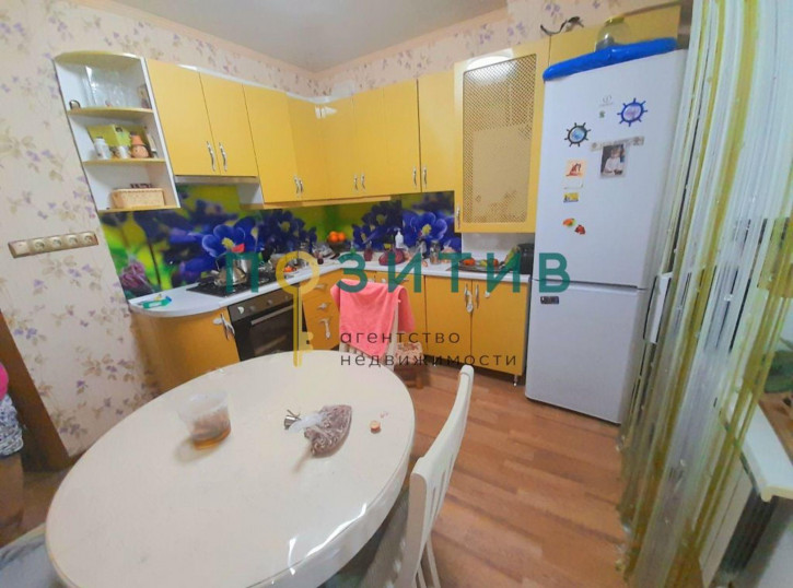 1-комн квартира Кипарисовая ул, 2к2
