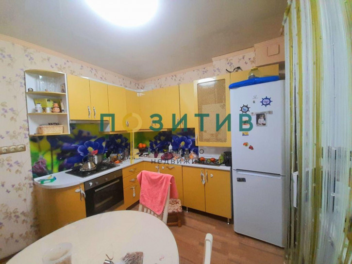 1-комн квартира Кипарисовая ул, 2к2